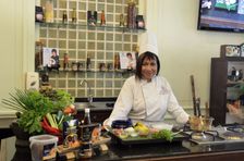 Half Day Thai Cooking Class with Private Teacher at Blue Elephant Bangkok