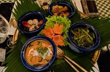 Lezione di mezza giornata di cucina thailandese con insegnante privato al Blue Elephant Phuket