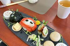 親手製作日式便當盒體驗