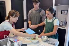 Japanische Küche zum Anfassen: Okonomiyaki, Yakisoba und traditionelle Süßspeisen