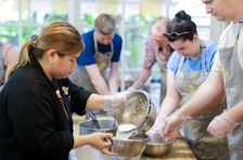 Hands-on Thai Cooking Class & Market Tour in Sukhumvit