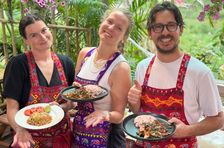 Hands-On Thai Cooking Experience in Koh Phangan