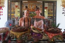 Hands-on Traditional Morning Cooking Class with Market Tour