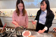 Приготовление суши из говядины вагю: практический кулинарный опыт.