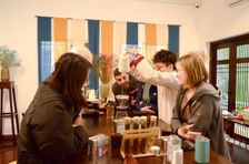 Hanoi Coffee Workshop - Brew 6, Tastings 9 & 3 Traditional Wines