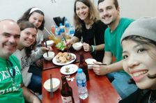 Hanoi Daily Food Tour with the Locals