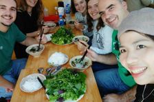 Hanoi Daily Food Tour with the Locals
