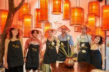 Hanoi by Night: Food, Culture and Flag Ceremony Experience
