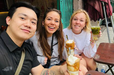 Hanoi Private Street Food Experience with 10 Local Tastings & Drinks
