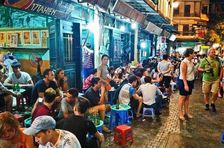Hanoi Private Street Food Walking Tour