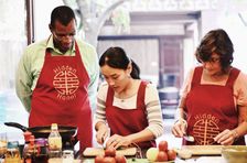 베트남 가정식 요리 만들기-직접 메뉴 고르기(Hidden Hanoi Cooking School)