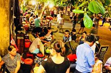 Tour gastronómico callejero único en Hoi An