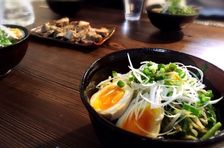 Authentic Japanese Cuisine: Homemade Ramen from Scratch