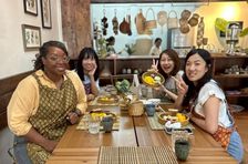 Mango Sticky Rice Magic: A Sweet Thai Dessert Workshop with Homies