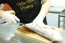 Hong Kong Famous Street Food with Fish