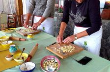 Horseback Riding Tour + Pasta Making Class on the Amalfi Coast