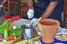 Thai Cooking Class at Impiana Chaweng Noi Koh Samui