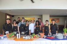 Thai Cooking Class with Market tour at Impiana Chaweng Noi Koh Samui