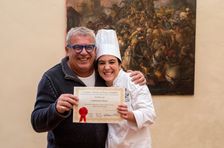 Intensiv-Kochkurs & Farmaufenthalt inkl. Marktbesuch in der Toskana für Foodies und professionelle Köche
