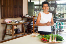 3-day Homestyle Thai Cooking Class Near Bangkok With Cozy Room and Boat Trip