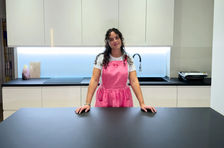 Interactive Italian Cooking Class in an Artsy Apartment