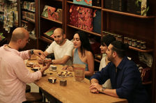 Italian Coffee Culture Experience & Local Sweets at a Historic Roman Café