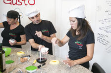 Italian Culinary Adventure in Sorrento