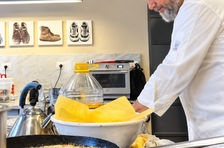Fresh Pasta Making & Gourmet Wine Experience