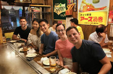 Izakaya Food Tour in Shinjuku, Tokyo