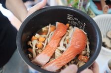 Japanese Simmered Fish Cooking Class
