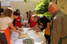 Kalitsouni Workshop