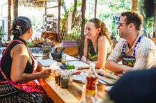 Koh Phangan Authentic Thai Cooking Experience