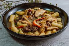 韓國料理體驗：首爾下午課程