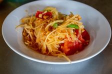 크라비 정통 태국 요리 아침 강좌