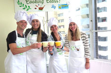 Cook an Authentic Ceviche and Peruvian Pisco Sour!