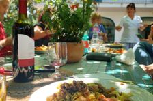 Let's Make Homemade Pasta: Wine Tasting and Lunch in the Roman Countryside