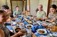 Macrobiotic Tofu Making Class & Japanese Vegan Meal: Countryside Tokyo Retreat