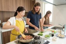 Pengalaman Memasak Nagoya Taiwan Mazesoba (Ramen Kegemaran Tempatan) dan Gyoza Rangup