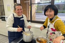 Make Authentic Miso Ramen with Fresh Vegetables