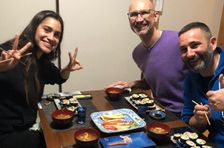 Make Rolled Sushi From Scratch