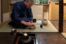 Local Home Visit Semi-Private Tea Ceremony at Authentic Tea Room