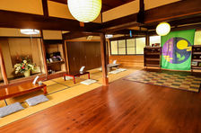 Making Authentic Cha Soba with Sencha in Kyoto