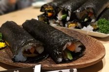Makizushi Rolls (Sushi Rolls) Making Class