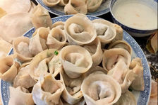 Market to Kitchen: Organic Dumpling Class and Wet Market Tour (Vegetarian Applicable)