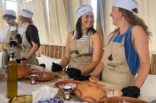 Marrakech Nelia Cooking Class