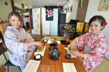 Matcha Tea Ceremony with Japanese Sweets Tasting Private class for 5 participants