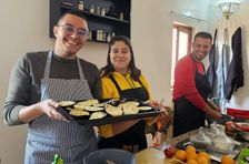 Immersive Moroccan Cooking Experience in the Heart of the Medina