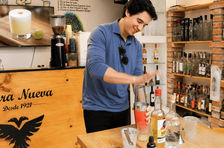 Pengalaman Mencicipi Pisco Miraflores & Lokakarya Koktail
