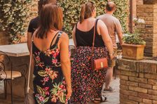 Tour of Montalcino Castle and Vineyards with Wine Tasting