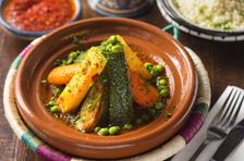 Moroccan Cooking Class at a Cozy Kitchen in Medina